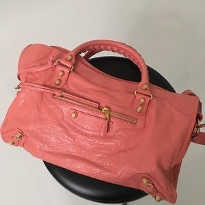 High end purse from Balenciaga!